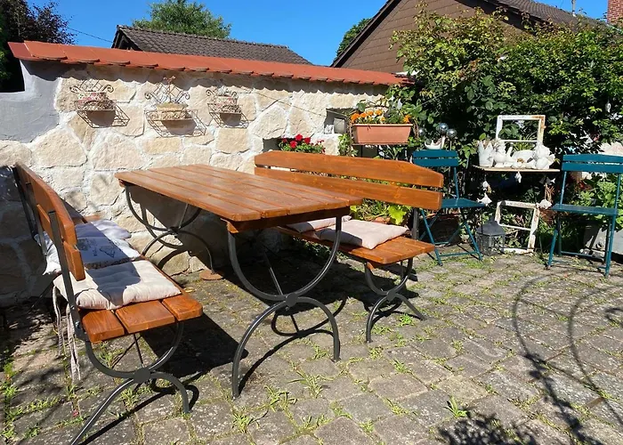 Ferien- und Monteurswohnung Heilbrunnen