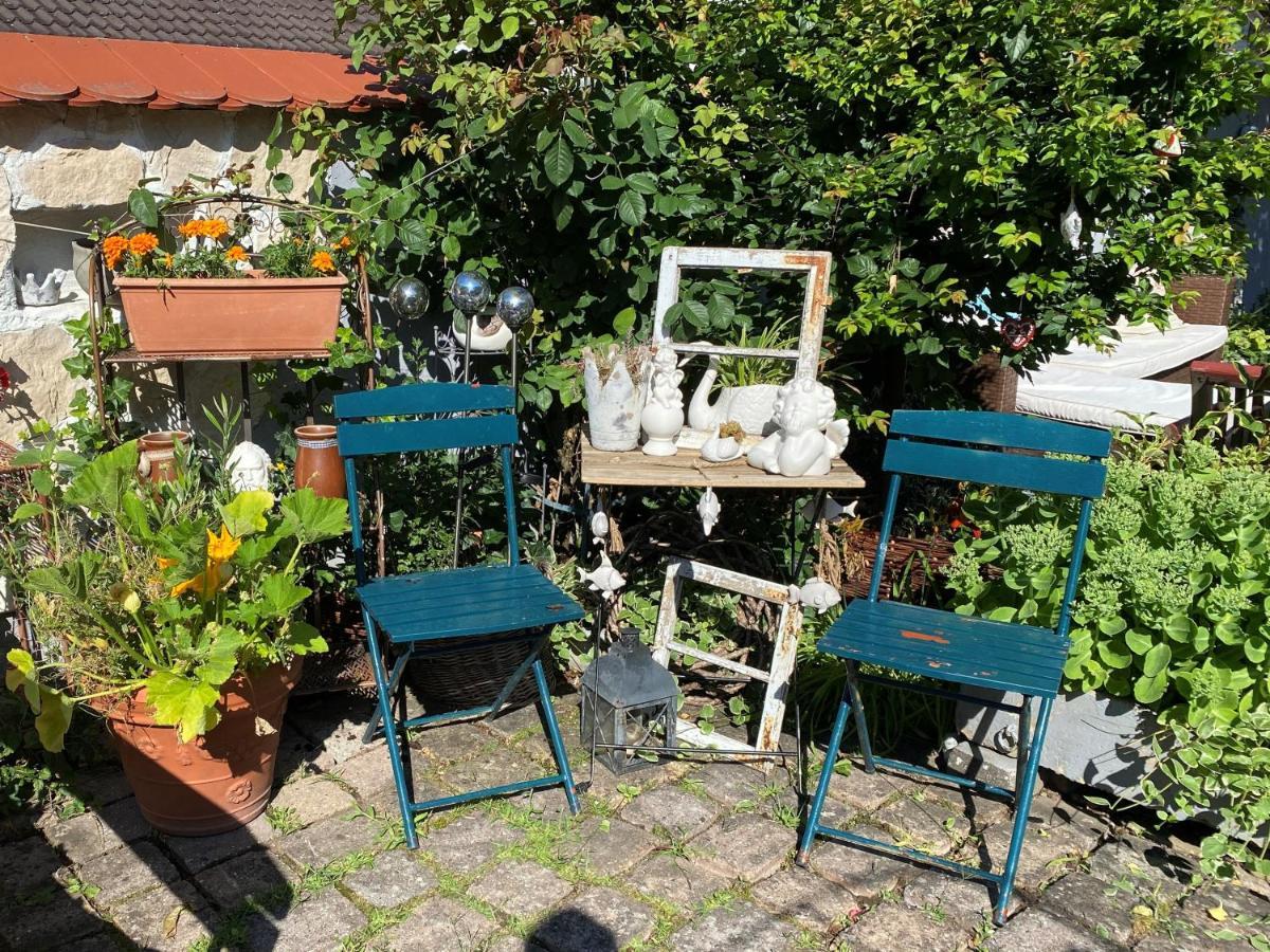 Ferien- Und Monteurswohnung Heilbrunnen Apartment *