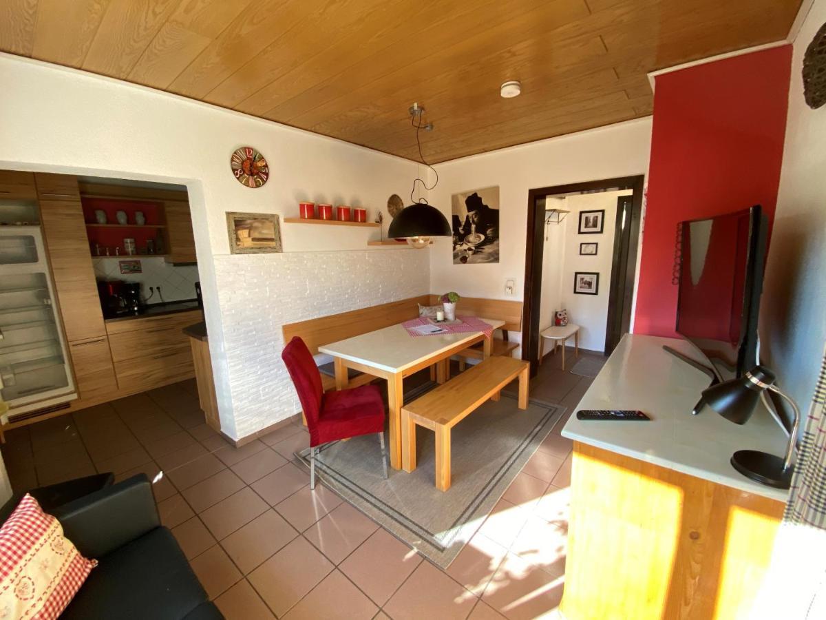Apartment Ferien- Und Monteurswohnung Heilbrunnen